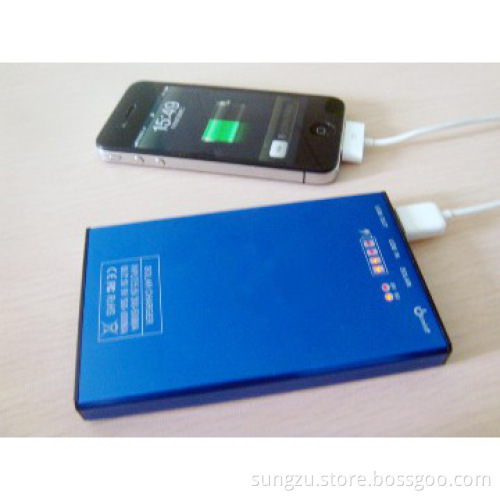 high quality solar mobile charger 4000mah for Nokia